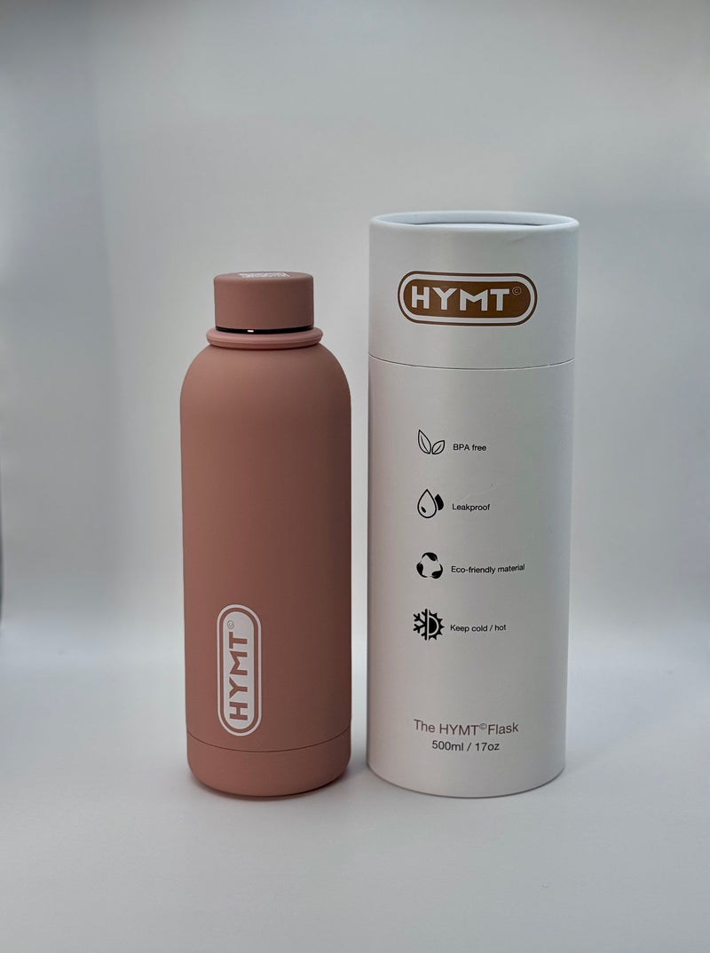 The HYMT Flask