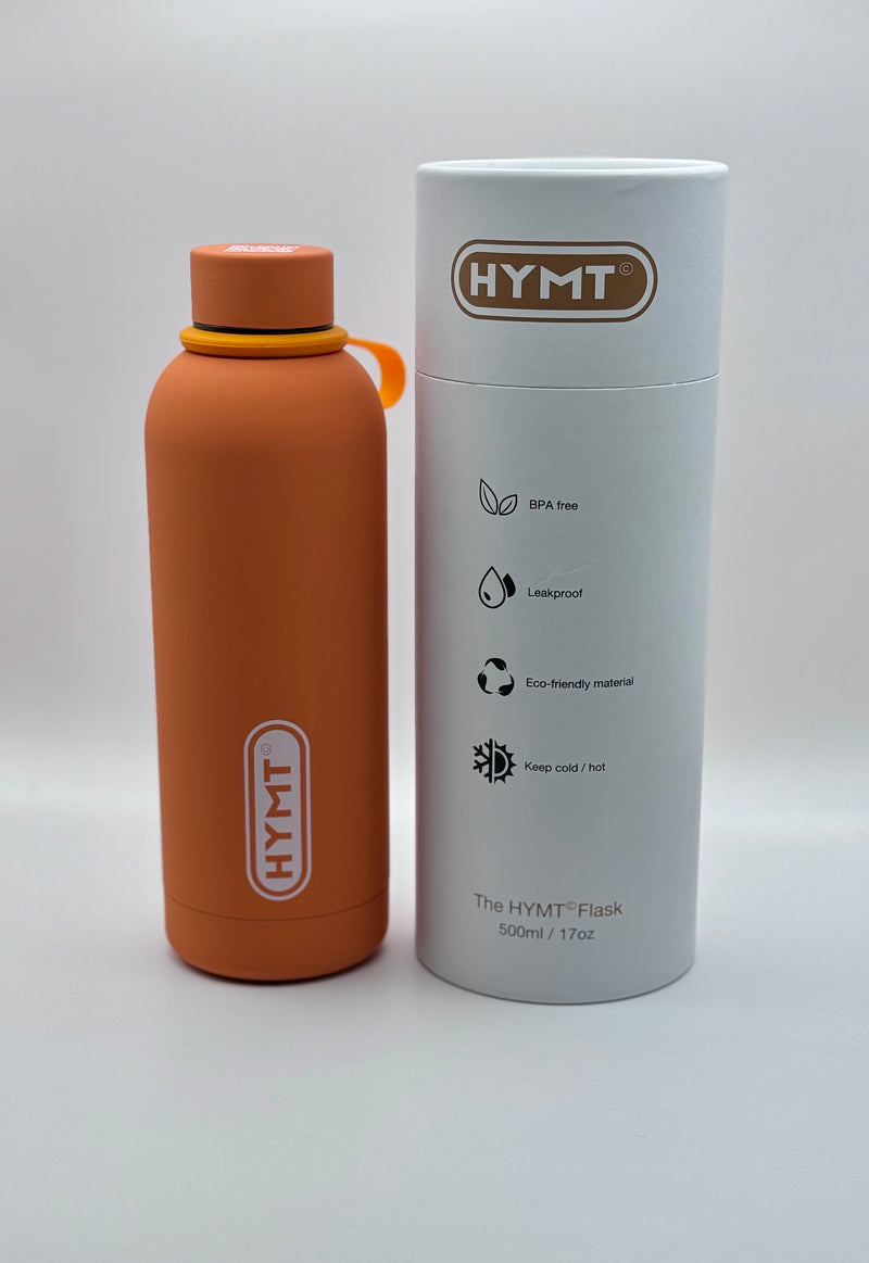 The HYMT Flask