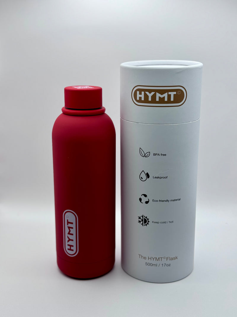 The HYMT Flask